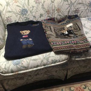 Ralph Lauren Sweaters